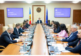 Moldova has approved an action plan for emergency situations in the natural gas sector