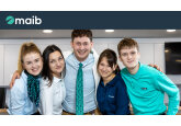More comfort and color: the new maib dress code, lined up with the updated visual identity