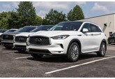 Nissan anunță că nu va mai primi comenzi din SUA pentru SUV-urile „Infiniti” din cauza taxelor vamale impuse de Washington