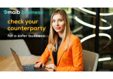 Maib launches the “Check your counterparty – business consulting service” for companies working with partners in Ukraine  