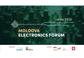 Moldova Electronics Forum 2025: Inovație, investiții și viitor european pentru industria electronică
