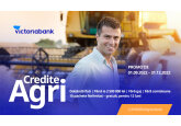 Victoriabank vine cu o ofertă de susținere pentru agricultori – credite cu rată fixă, până la 2,5 milioane de lei!