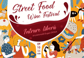 Street Food &amp; Wine în 2021!