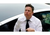 Elon Musk says he will not sell more Tesla stock for two years