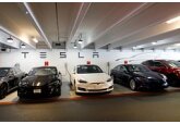 Tesla впервые проиграла немецкой компании по продажам электрокаров в Европе