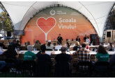 Școala Vinului – ediție cu ateliere tematice noi.Ziua Națională a Vinului promovează cultura vinului