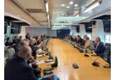 Министр финансов Виктория Белоус обсудила с представителями МВФ и ВБ бюджетную ситуацию и программу оценки финансового сектора
