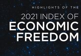 Moldova a urcat 2 poziții în clasamentul mondial al libertății economice și ocupă locul 85.