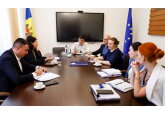 Romania will provide Moldova with its expertise on the transposition of EU VAT legislation into national legislation.