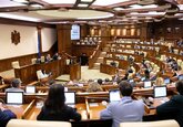 Парламент РМ принял во втором чтении поправки в Закон о госбюджете на 2021 г., увеличивающие его доходы и расходы, но сокращающие дефицит.
