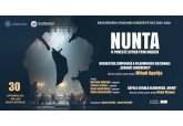 „Nunta – o poveste spusă prin muzică”