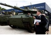 Акции главного оборонного концерна Германии взлетели после выборов