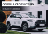 ОТКРОЙ ДЛЯ СЕБЯ TOYOTA COROLLA CROSS ПО СПЕЦИАЛЬНЫМ ЦЕНАМ
