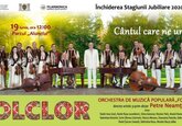 Orchestra de Muzică Populară &quot;Folclor&quot; - &quot;Cântul care ne unește&quot;