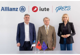 iute Group, în cooperare cu Allianz Partners și GrECo din Albania lansează primul serviciu complet digital de consultanță în asigurări. 