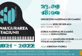 Sala cu Orgă își deschide stagiunea concertistică 2021-2022