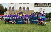 Activ la superlativ la Nocturne Night Run la Château Purcari 2024: maib susține evenimentele importante pentru comunitatea sportivă