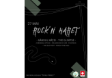 &quot;ROCK&#039;N HARET&quot; - фестиваль харетной музыки возвращается в 7-й раз 27 МАЯ в помещении ILPT ”SPIRU HARET”