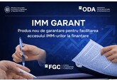 ODA Launches IMM GARANT, a New Guarantee Product to Facilitate Access to Financing for Small and Medium-Sized Enterprises in Moldova