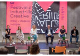 Festivalul Industriilor Creative 2022 și diversitatea domeniului au atras mii de participanți la eveniment
