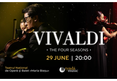 Vivaldi. Four Seasons
