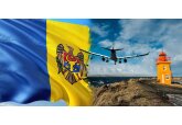 Moldova și Islanda vor stabili o legătură aeriană directă 