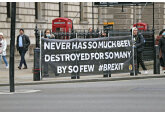 Brexit: de la şoc şi ameninţare pentru Uniunea Europeană la un precedent neatrăgător pentru statele membre ale blocului. Către reapropiere după divorţ?