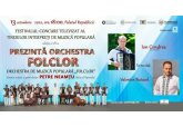 Prezintă Orchestra Folclor