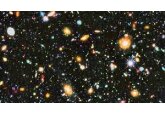 Huge ring of galaxies challenges thinking on cosmos