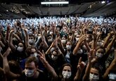 Безопасные концерты в пандемию. Исследования