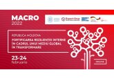 Пересмотренная Национальная стратегия развития «Молдова 2030» будет представлена 24 февраля на международной конференции MACRO 2022.