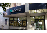Sucursala maib „Onisifor Ghibu” la dispoziția clienților într-un spațiu plin de culoare, comoditate și servicii bancare excepționale