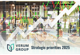Strategic Priorities of Verum Group for 2025: We will invest responsibly, with a positive impact on the community and the environment.