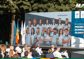 MAIB supports Moldovan athletes at the Olympic Games Tokyo 2020