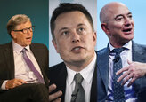 Proiectul de lege ce dă fiori miliardarilor. Suma uriaşă pe care Bill Gates, Elon Musk şi Jeff Bezos ar trebui să o plătescă statului