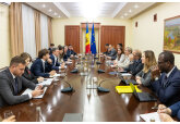 FMI: Evoluția indicatorilor macroeconomici confirmă direcția corectă pentru redresarea economică a Republicii Moldova  