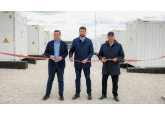 Maib continuă să susțină GS Blue Electric prin finanțarea investiției în cel mai mare proiect de stocare a energiei în baterii