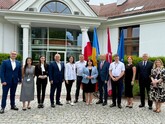 Instituții cheie din domeniul vamal și fiscal din Moldova participă la un program internațional de formare dedicat pregătirii pentru aderarea la UE