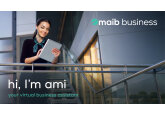 How ami, maib’s AI assistant, helps maib business clients. Why banking support no longer depends on phone calls and business hours