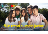 Back to friends cu maib junior și Mastercard