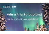 Dreams Worth Living: win a once-in-a-lifetime trip with maib and Visa