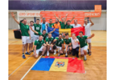 Performanță istorică pentru EXIMBANK la ISBD Sports Event 2024: locul II la volei și locul III la fotbal