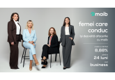 Maib consolidează inițiativa de susținere a antreprenoriatului feminin prin campania „femei care conduc”  