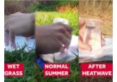 Experiment inedit: cum se produc inundaţiile după o perioadă de secetă 