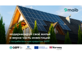 Модернизируй жилье с кредитом GEFF Moldova Rezidențial от maib и получи грант до 22,5%