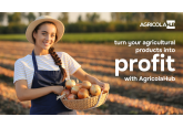 Turn your agricultural products into profit with AgricolaHub