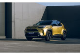 Ora ta cu YARIS CROSS!