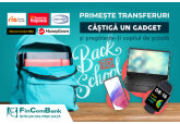FinComBank lansează o promoție la transferurile internaționale