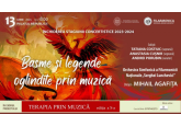 Închiderea Stagiunii Concertistice 2023-2024 - Basme și legende prin muzică