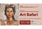 O  nouă expoziție ART SAFARI se deschide la Bulboaca